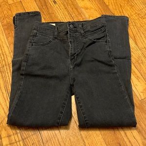 Levi Mile High Super Skinny